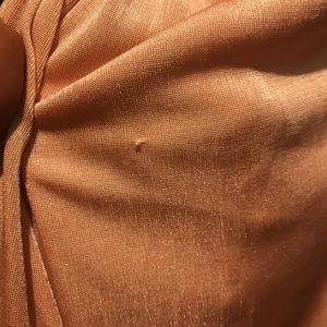 Salmon colored fashion nova dress, never worn. I’m great condition